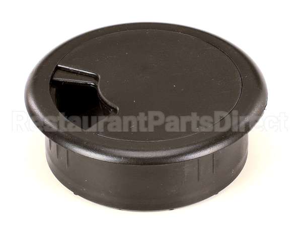 214412 Duke Grommet - Round (Blk) 2 3/4