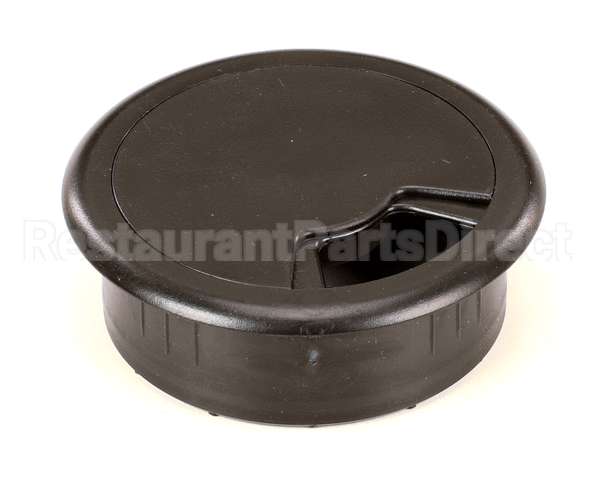 214412 Duke Grommet - Round (Blk) 2 3/4