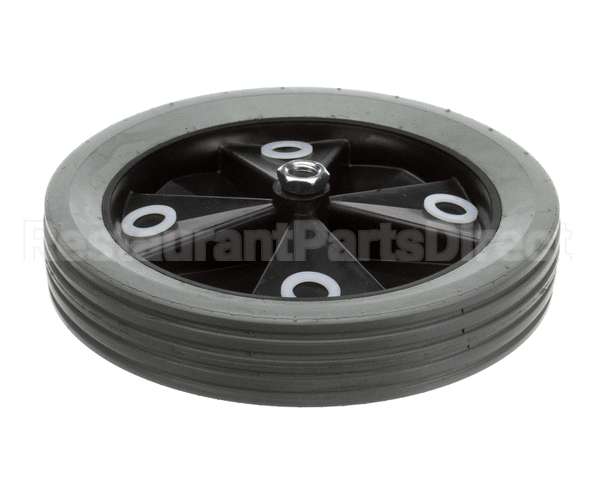 2144500-FG1011L1000 Rubbermaid 12" Wheel For Tilt Truck