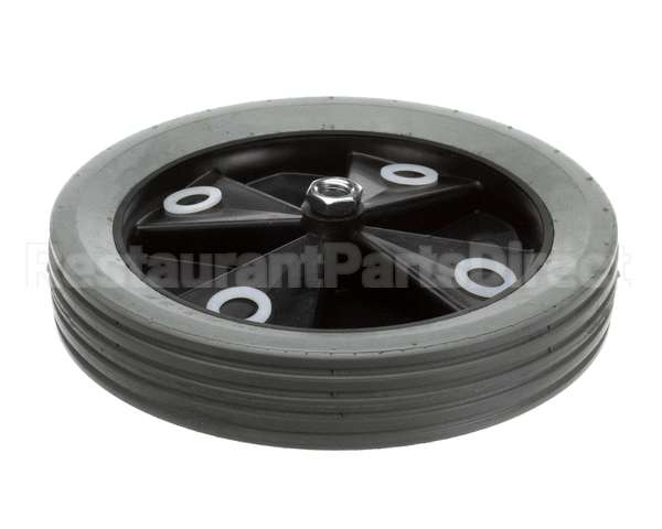 2144500-FG1011L1000 Rubbermaid 12" Wheel For Tilt Truck