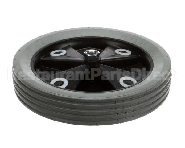 2144500-FG1011L1000 Rubbermaid 12" Wheel For Tilt Truck