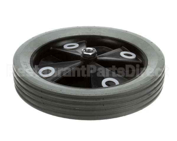2144500-FG1011L1000 Rubbermaid 12" Wheel For Tilt Truck