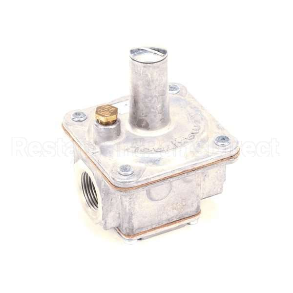 2145-8 Compatible Montague Pressure Regulator -- Nat (Dbl