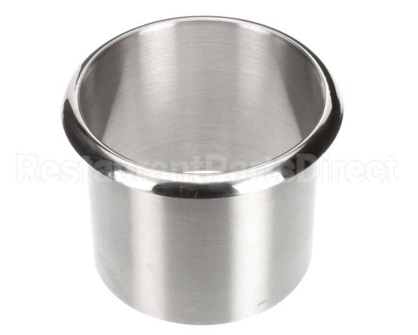214545 Duke Waste Chute Ss 7 Dia #J92-1000