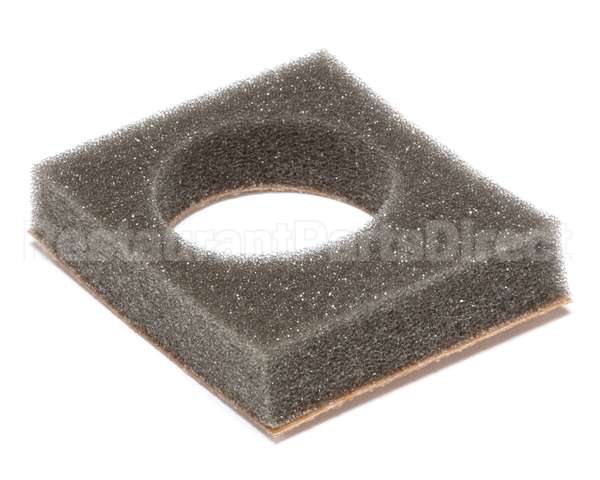 21457.0001 Bunn Gasket,Foam Burr Collector Urethane
