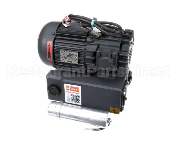 2149327 Sammic Boxvacuum Pump 10M3 120V Set