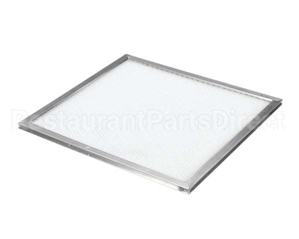 214947 Duke Filter,9.375X9.875X.3125 For Rbc Unit