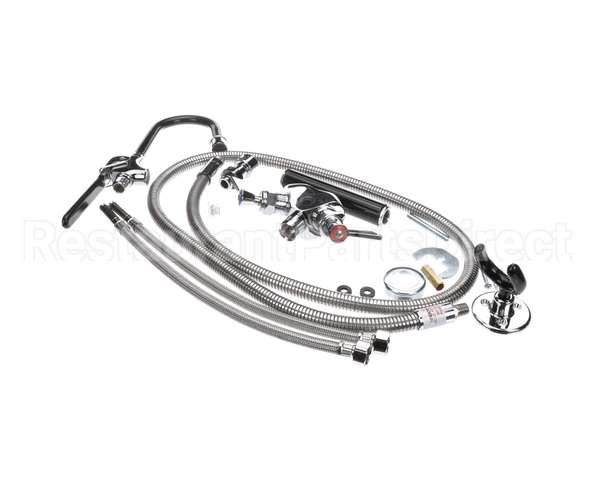 2150 Fisher Pot Filler Sve Sddlh
