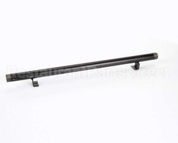 2150 Nieco Upper Main Burner, Gas Manifol