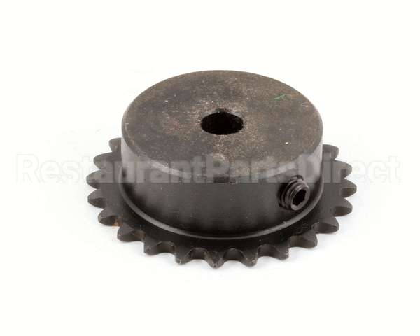 2150177 Antunes Sprocket, 25B24 5/16Bore