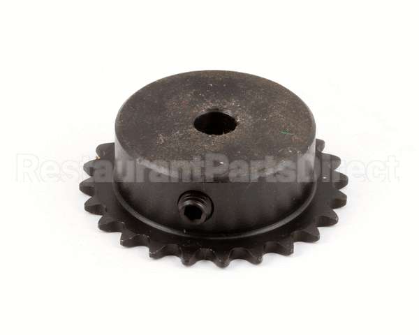2150177 Antunes Sprocket, 25B24 5/16Bore