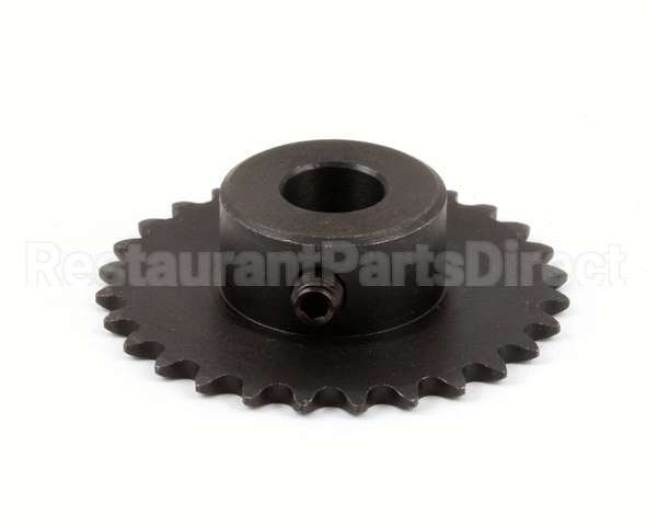 2150207 Antunes Sprocket, 25B28 1/2