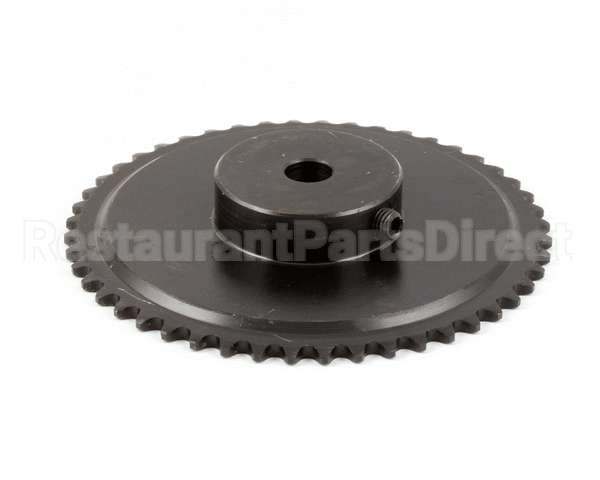 2150246 Antunes Sprocket 25B48 3/8 Bore