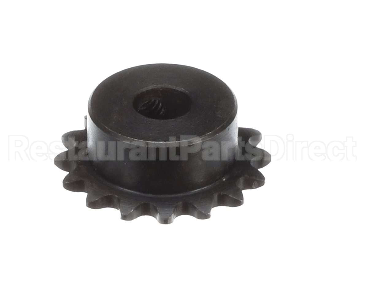 2150418 Antunes Sprocket 25B16 3/8 Bore