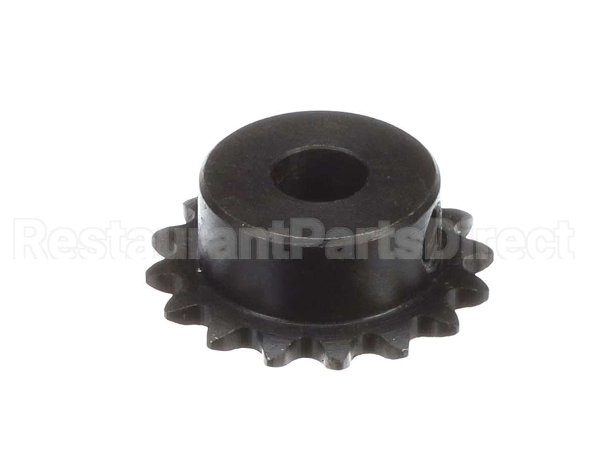 2150418 Antunes Sprocket 25B16 3/8 Bore