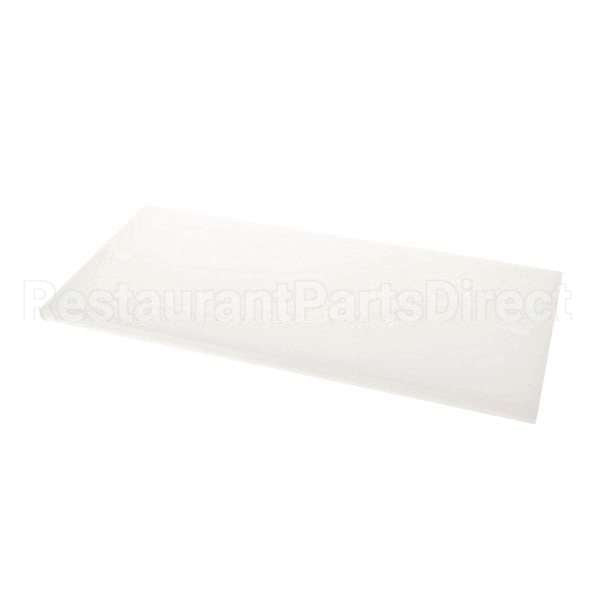 215129 Compatible Duke Board, Poly Subway Hf 18.063X8.75X1/2 W/
