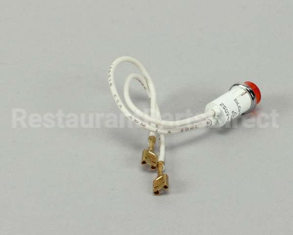 215555 Duke Light,Pilot 230 Amber(Eu)--So Specs Repl