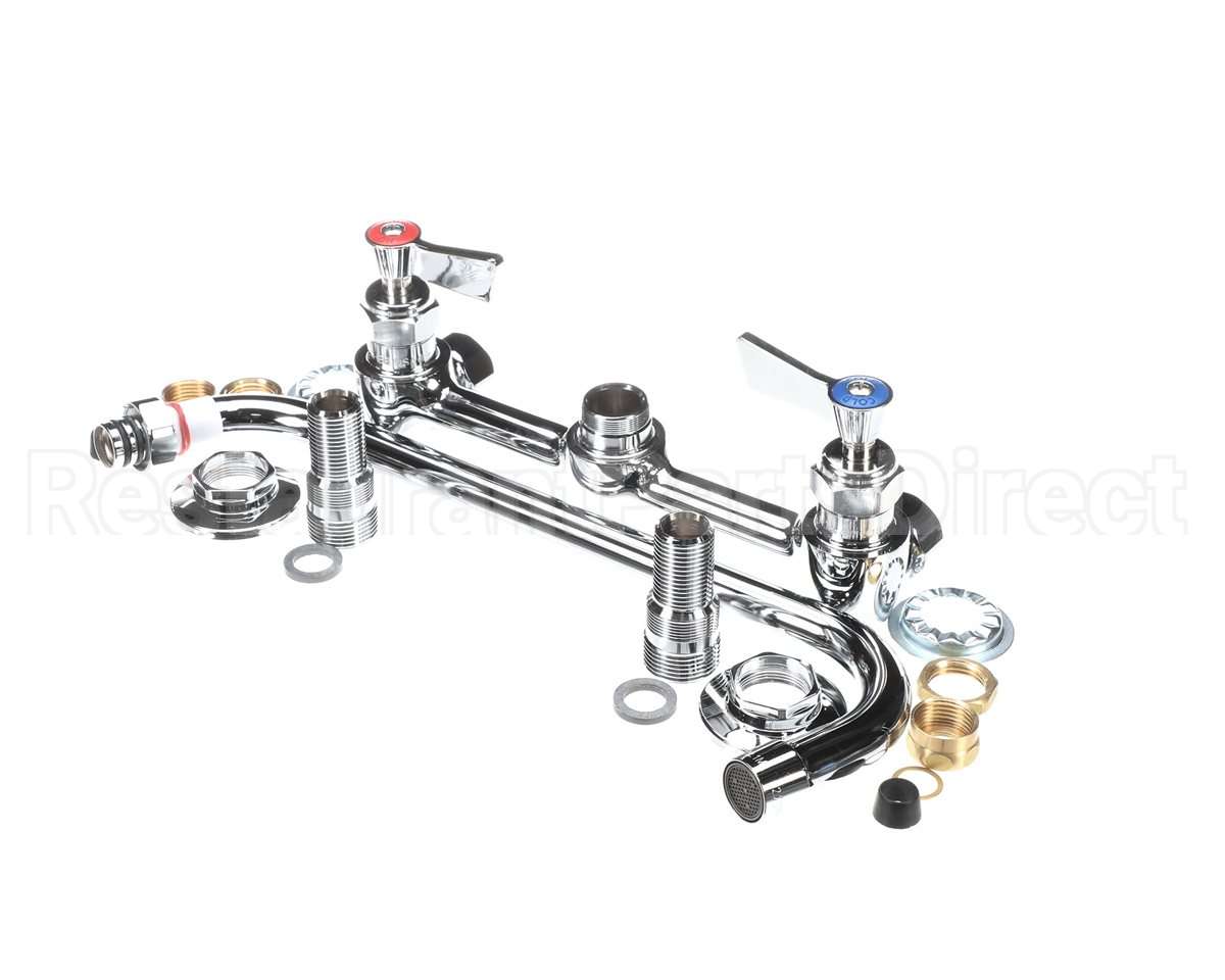 215903 Duke Faucet,Swing,12 #13269 Backspl