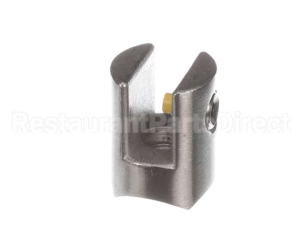 215934 Duke Ts400 Glass Bracket Brushed #4 S.s.