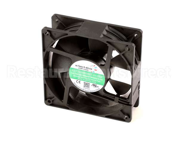 2160045 Delfield Fan,Axial,Ebm,115V