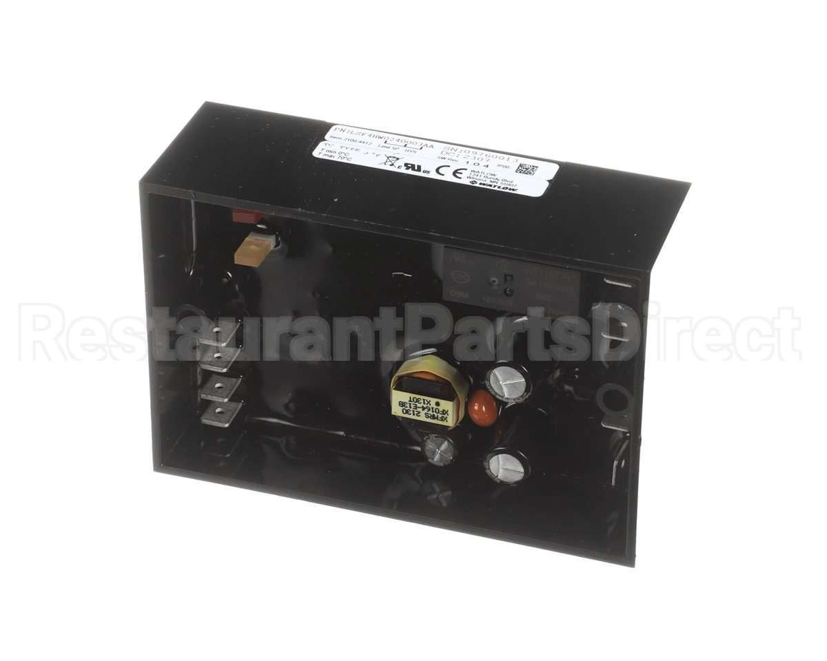21608 Giles Hi Limit Module