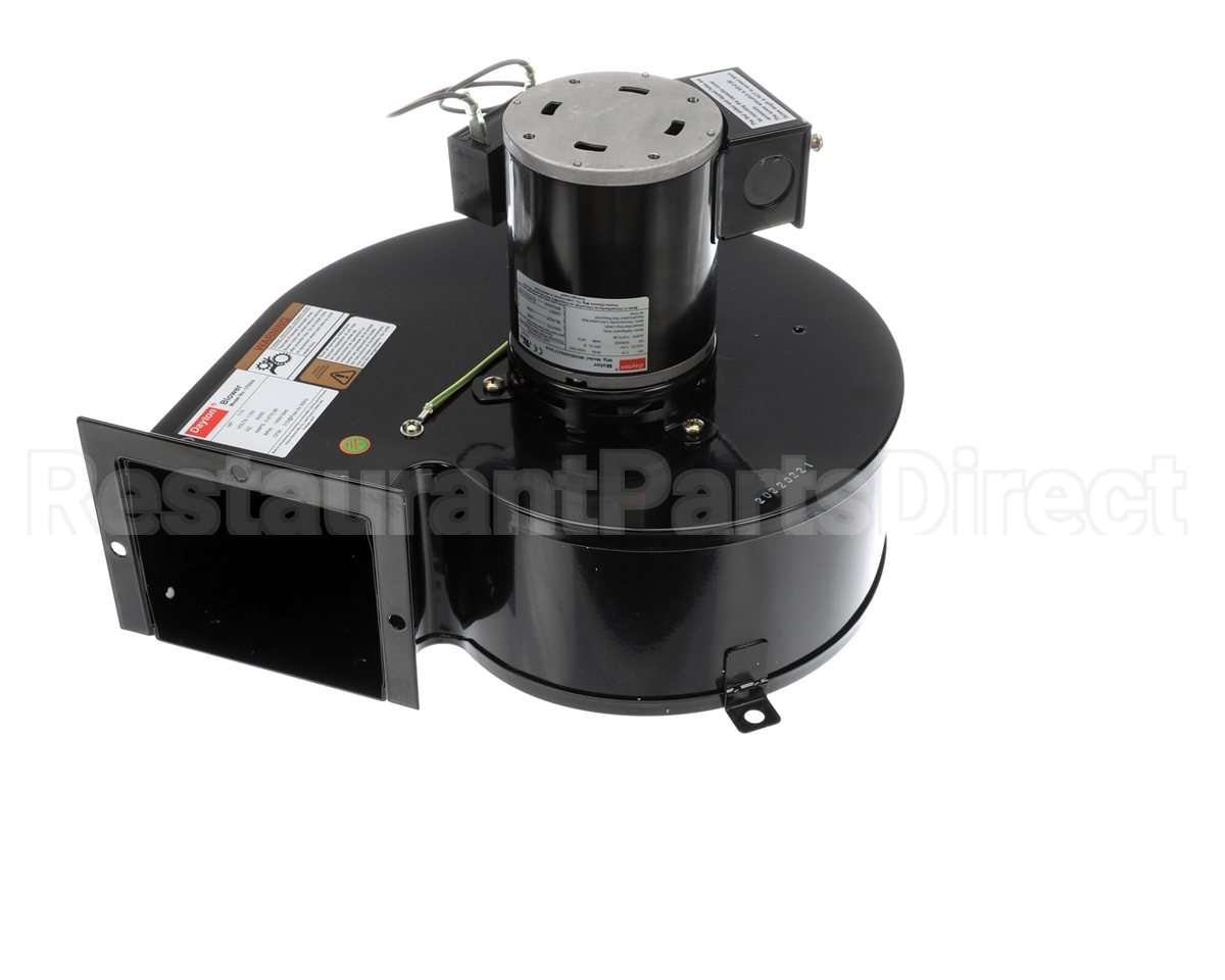 2162516 Delfield Blower,Hi-Temp,Reach-In