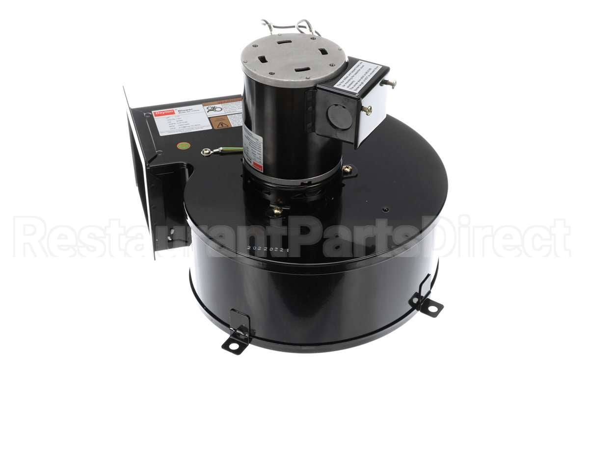 2162516 Delfield Blower,Hi-Temp,Reach-In
