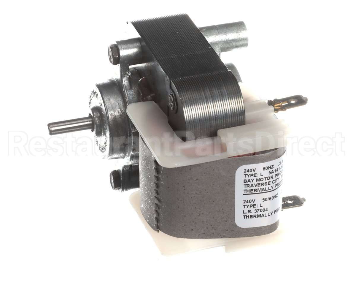 2162719 Delfield Motor,Fan,Bay,3/4St,220V ,Th O