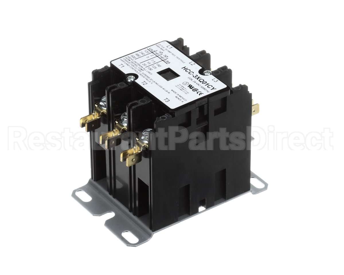 216386 Reznor 24V 25A 3Pole Contactor