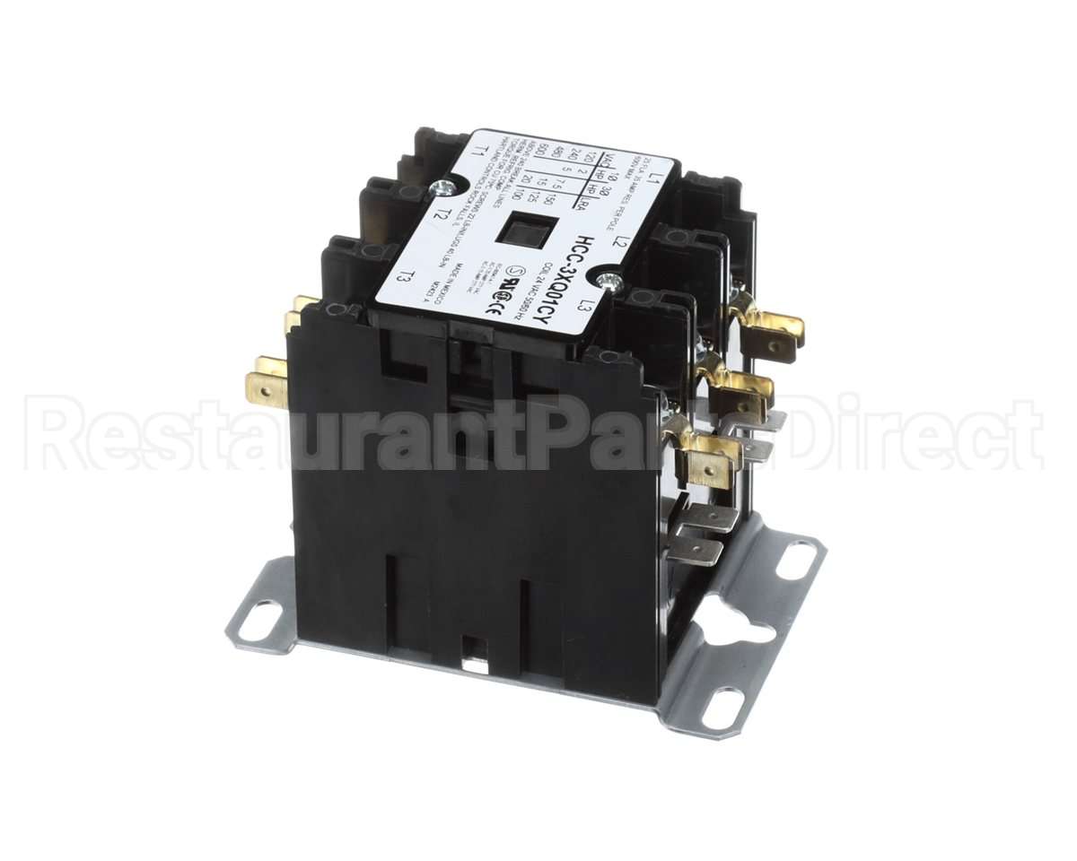 216386 Reznor 24V 25A 3Pole Contactor