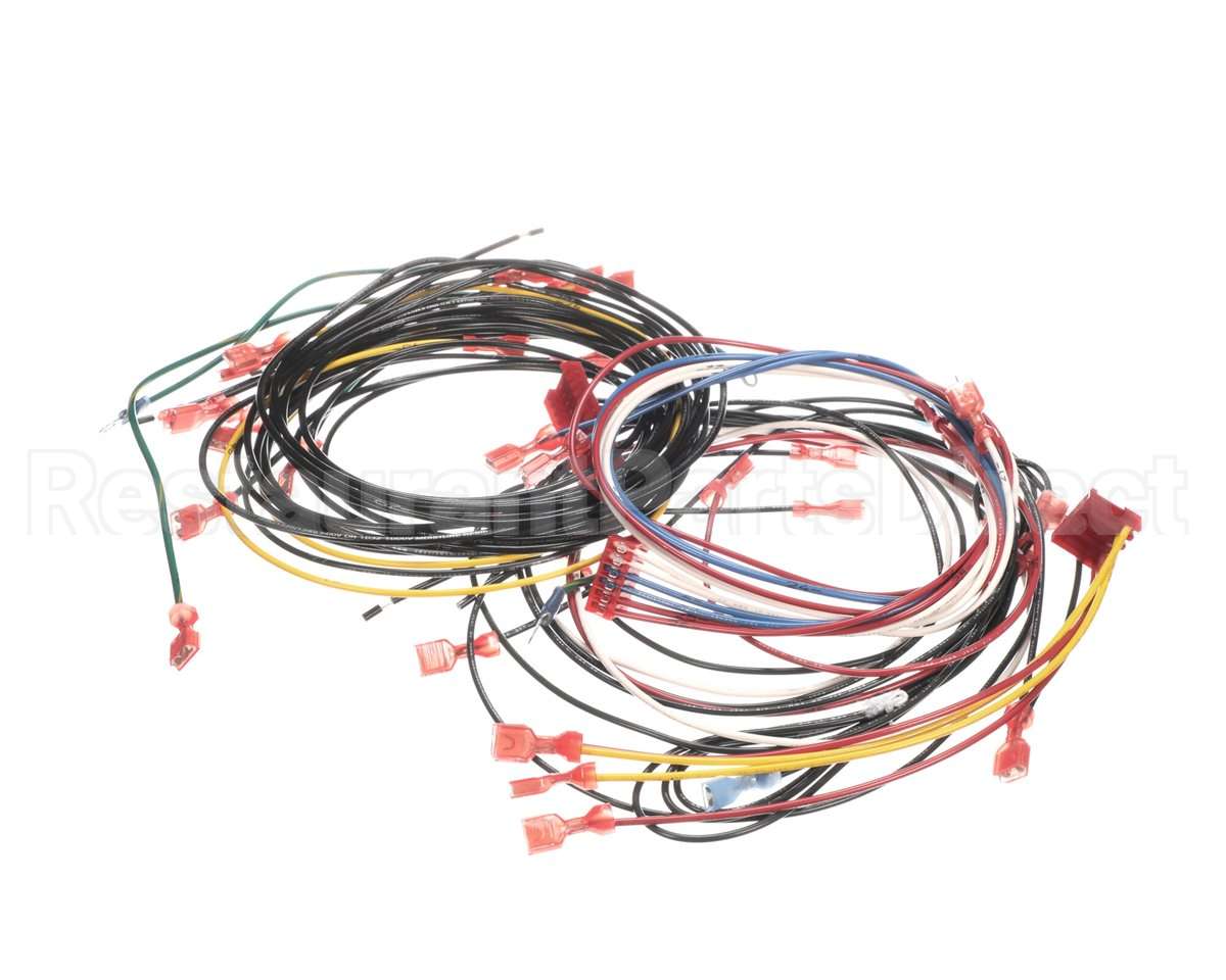 21646 Henny Penny Harn-120V Ofg/Oga34X Wire