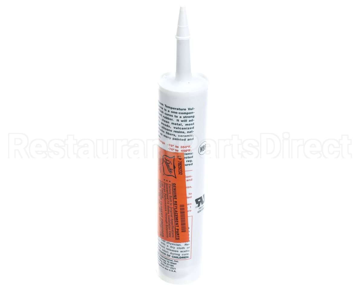 216490 Duke Sealant, Rtv 1000 Gray