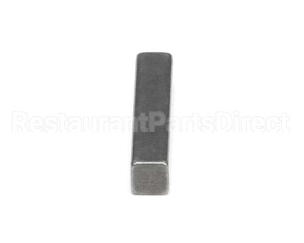 21651-0010 Middleby Key,Sq 3/16X3/16 1.00 Stl