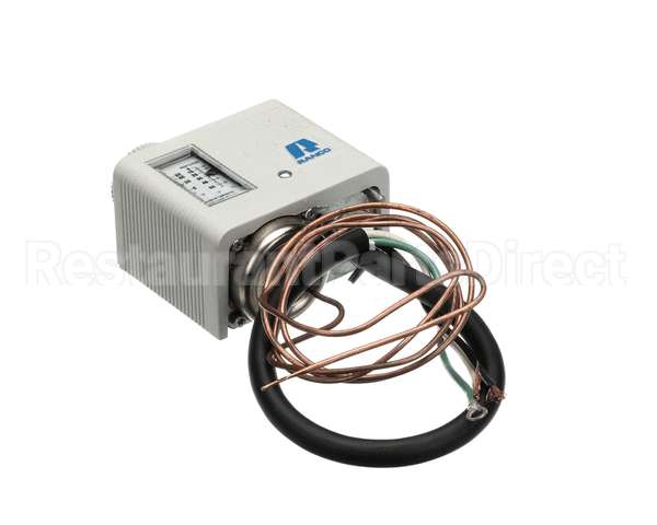 216528 Duke Thermostat,Refrig R134A 010-3027-00