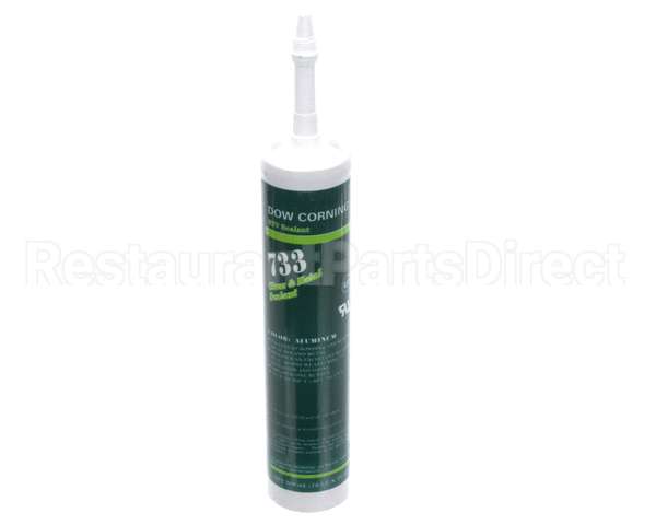 216578 Duke Sealant,108 Rtv,Gray 10 Oz.