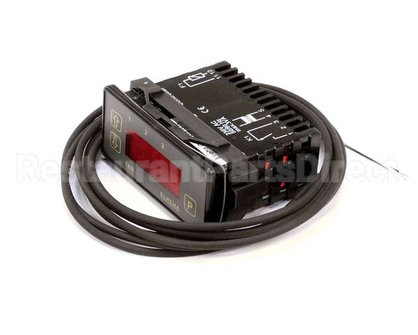 216588-AK Duke Thermostat Tri-Channel, Pre-Programmed,