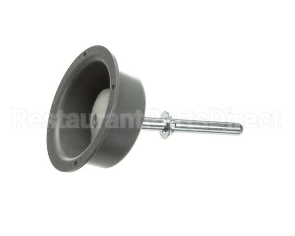 2166 Thermalrite Blast Chiller Handle Inside Release 489A Narrow Recess