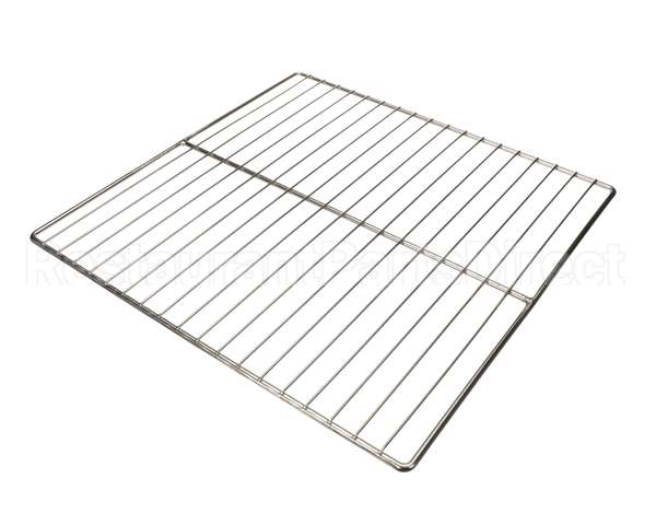 216737 Duke Wire Rack Dual 19 Narrow Base S/S