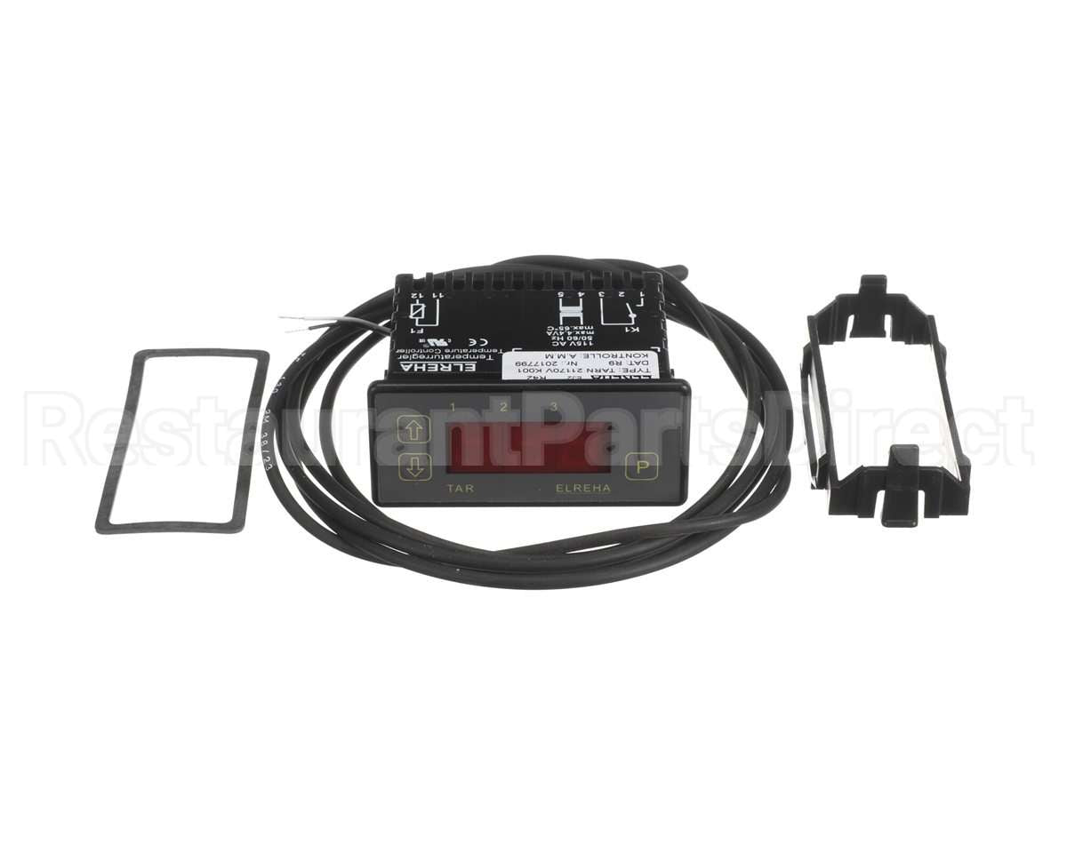 216837-CK Duke Thermostat, Pre-Prog,
