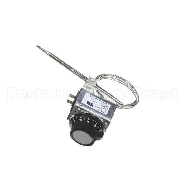 216838 Compatible Duke Thermostat, Recessed Hothold