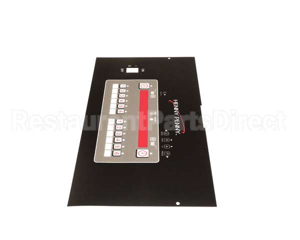 21687 Henny Penny Decal - Control - Ofx34X