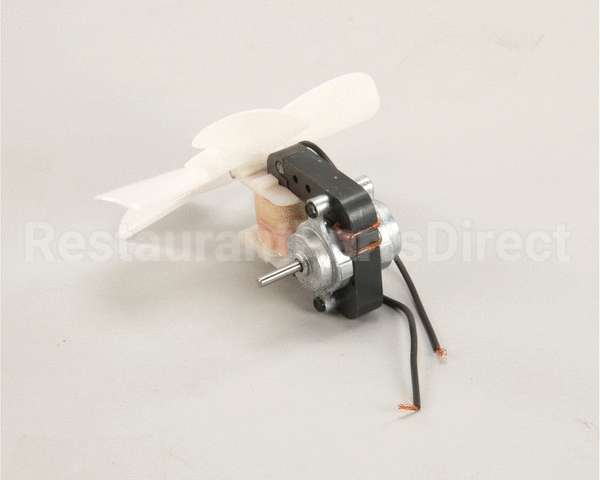 216927 Duke Motor,Evap Fan W/Blade Ruf-48, 120 Volt,