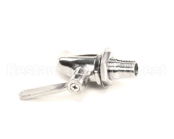 21696-1 Vollrath S/S Faucet - Npt Threads