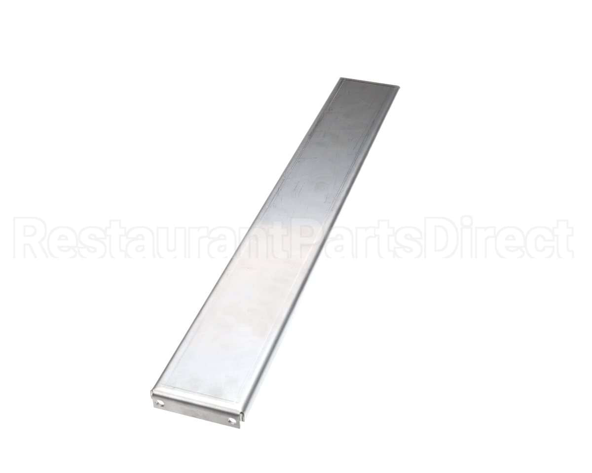 21698 Nieco Shield, Air/Burner, Front, 23