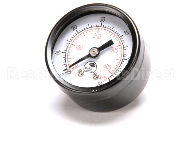 2170114 Antunes Gauge, Water Pressure