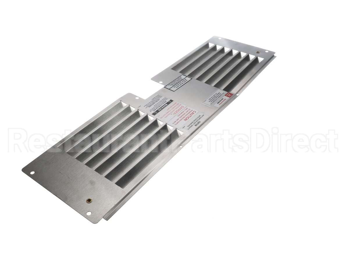 21701410 Apw Wyott Panel, Back Rtr-8