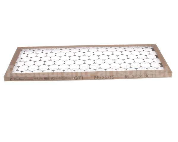217098 Duke Filter,Air 10X24X1