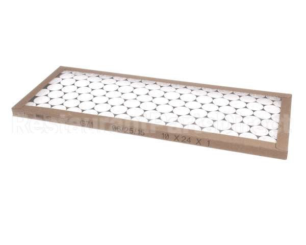 217098 Duke Filter,Air 10X24X1