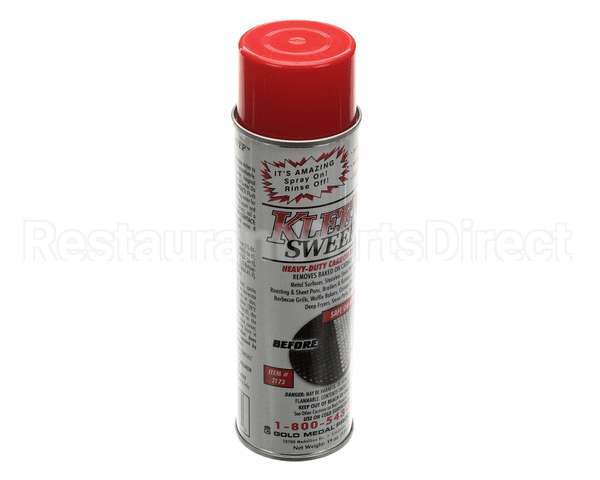 2173CN Gold Medal Products Clean Sweep