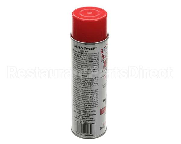 2173CN Gold Medal Products Clean Sweep